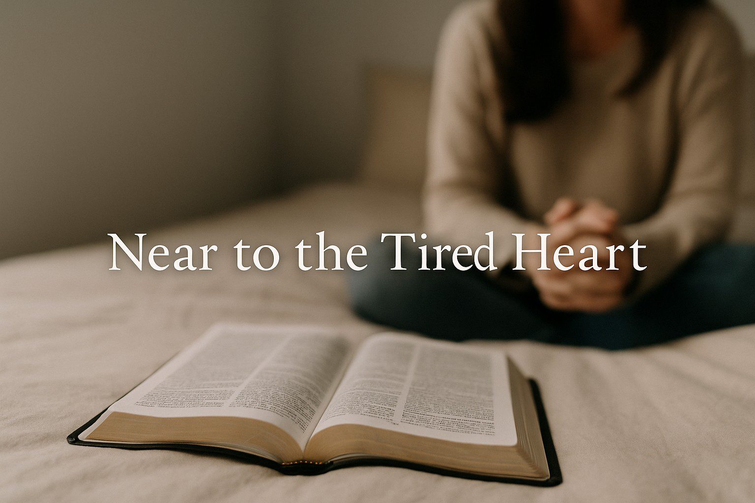 Near to the Tired Heart