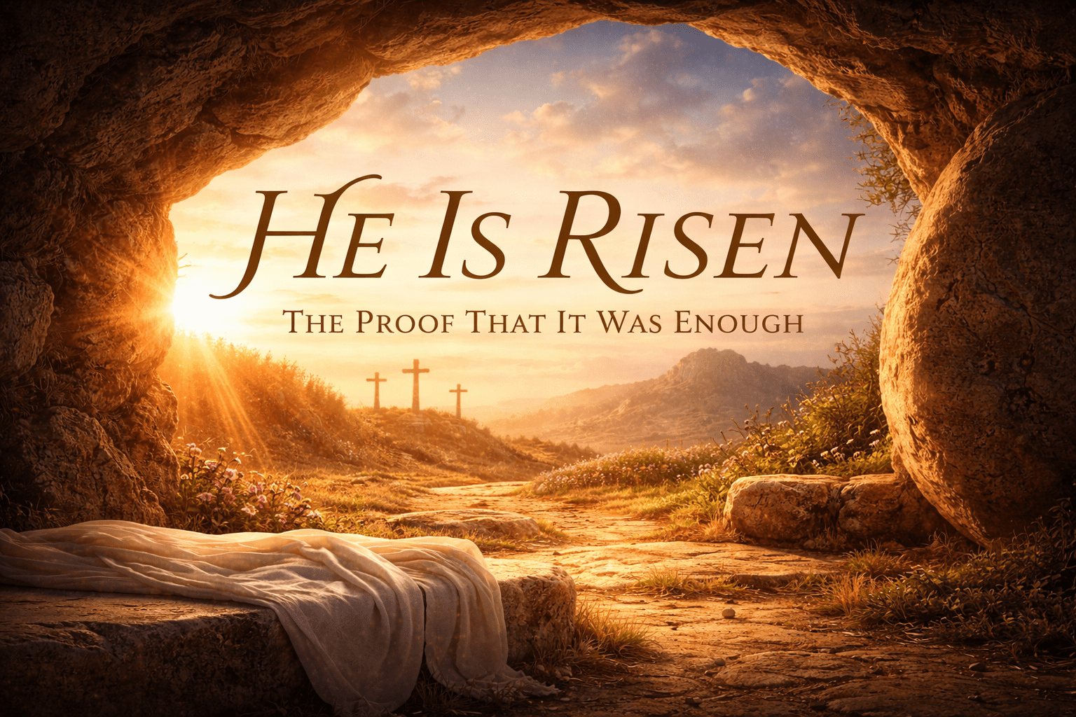 Easter Sunday 1 Easter Sunday