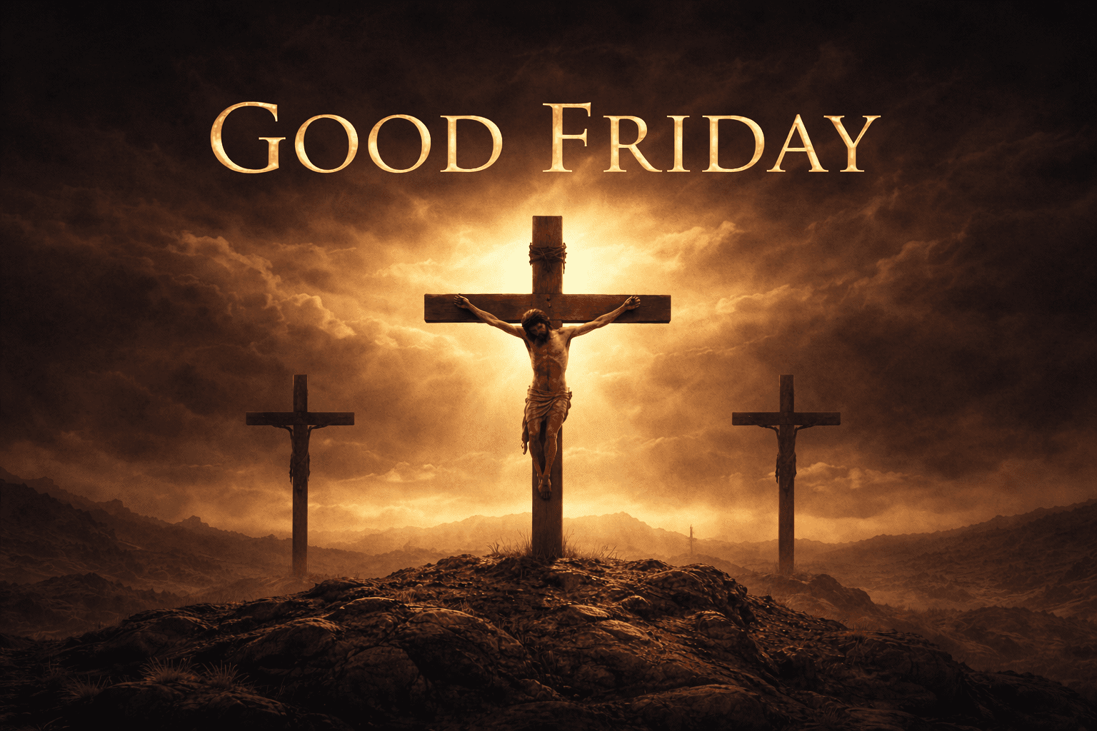 Good Friday 2 Good Friday